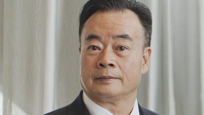 Businessman Chau Chak Wing donated $30,000 to the NSW Labor branch last year, the latest round of political donation disclosures reveal. Picture: Supplied