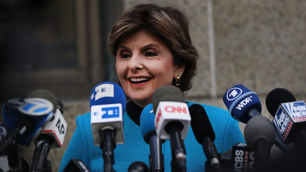 Famed lawyer Gloria Allred is representing a number of Harvey Weinstein’s alleged victims. Picture: AFP