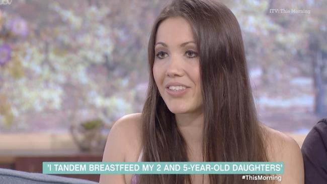 Breastfeeding with large breasts Breasts come in all shapes and sizes, and  all of them work just fine for breastfeeding. The size of a woman's  breasts, whether large or small, doesn't reflect their milk-making  capacity, nor how easy breastfeeding is