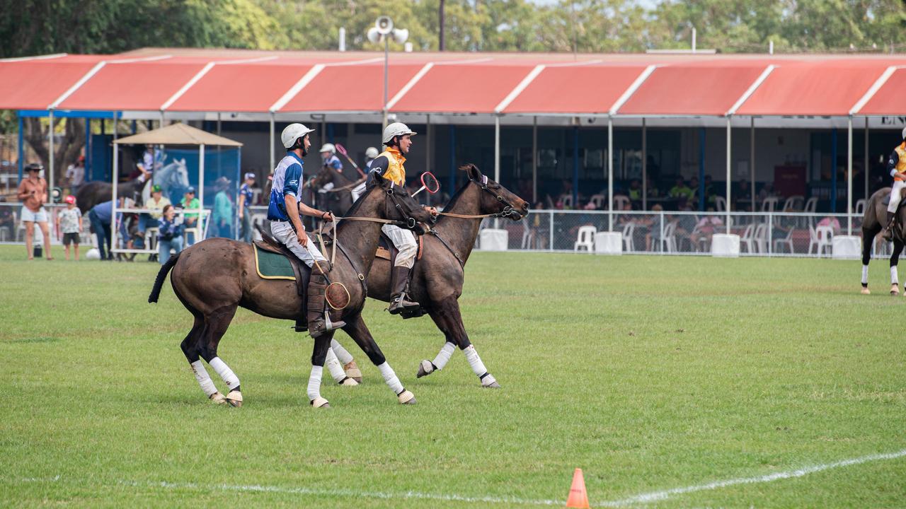 Thousands enjoyed the rides and festivities at the 2024 Royal Darwin Show. Picture: Pema Tamang Pakhrin