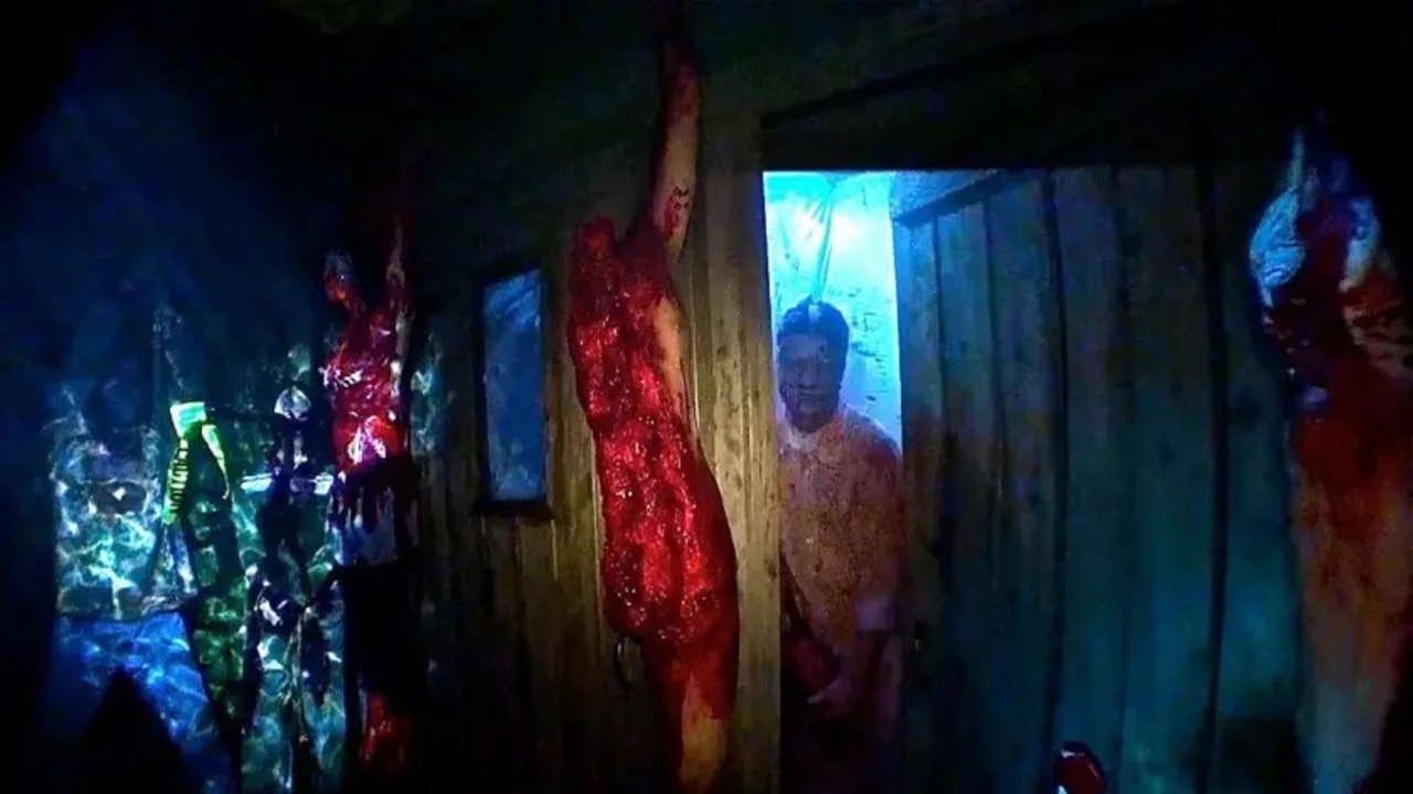 Some have explained it’s literally just a kidnapping [and] torture house. Picture: McKamey Manor