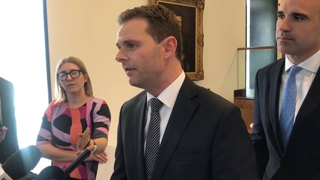 Mullighan says debt a hit to South Australians