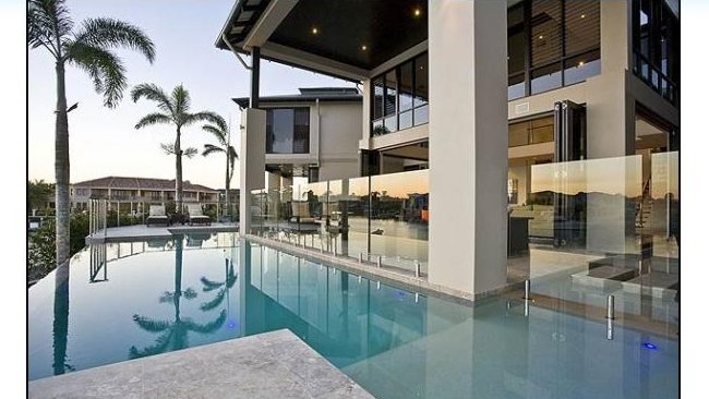 Casey Stoner splashes out on $ mansion in Sanctuary Cove   — Australia's leading news site
