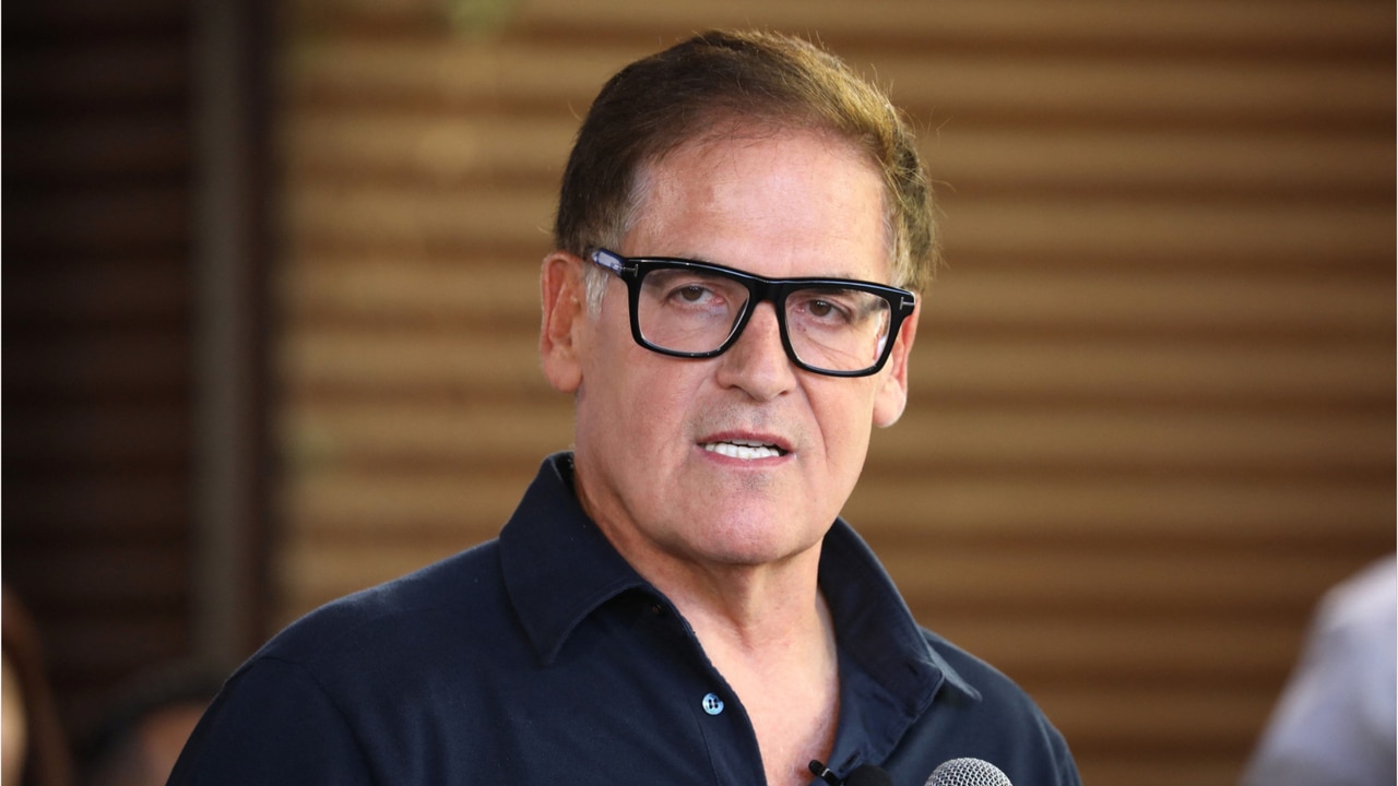 Mark Cuban blasted for claiming Trump is never seen with ‘strong, intelligent women’