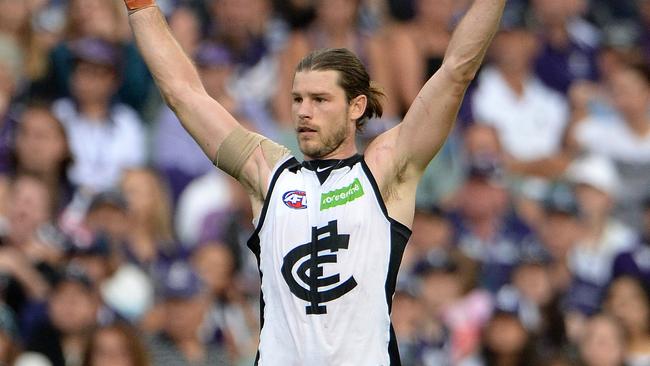 Bryce Gibbs at Subiaco.