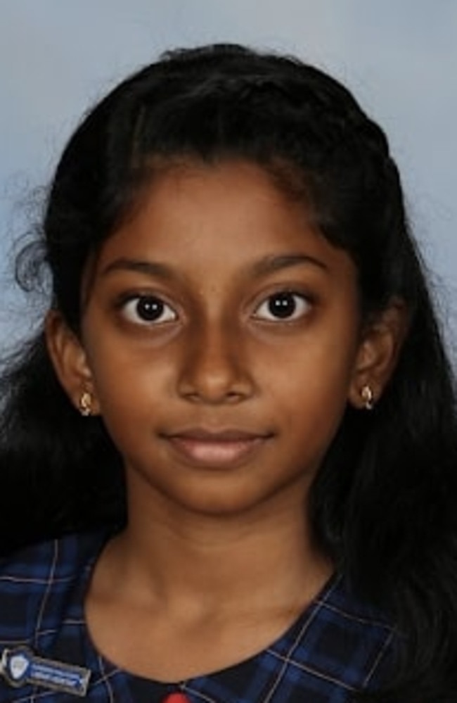 Glendenning Public School leader Charumeena Muthuvel