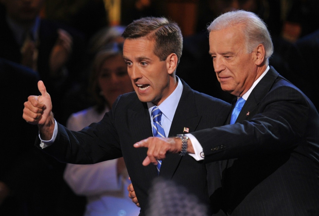 Joe Biden diagnosed with aggressive prostate cancer