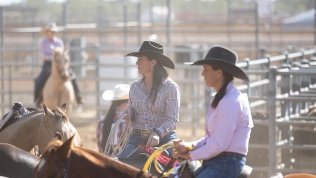 Mount Isa Rodeo 2024 - - Photo Supplied