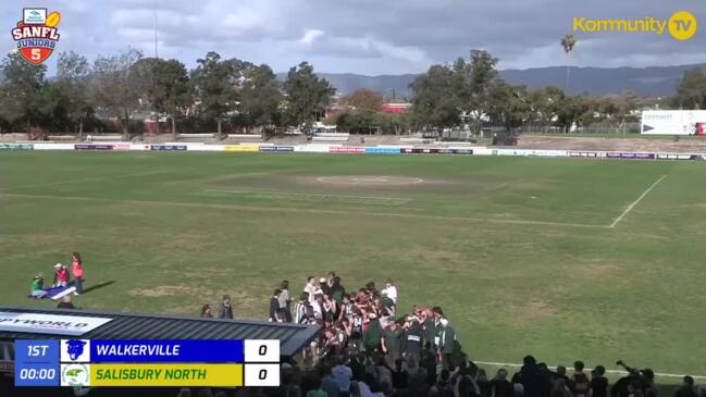 Replay: Walkerville Cats v Salisbury North (U18 Girls Div 2)—SANFL Juniors grand finals