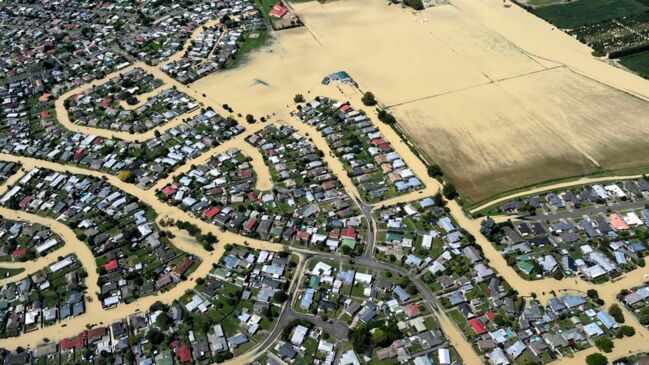 Cyclone Gabrielle: Widespread Damage in New Zealand, Death Toll Rises