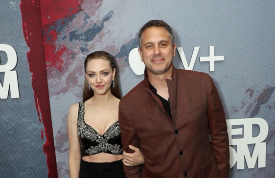 Amanda Seyfried liked to ‘check in’ with her husband while filming ‘The ...