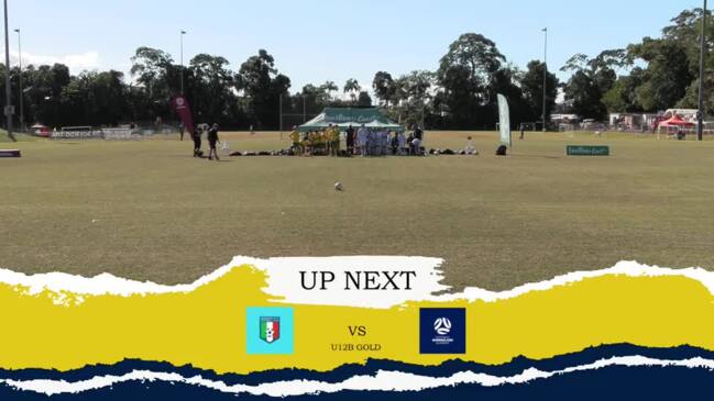 Replay: Brisbane City v Rochedale Rovers (U12 Boys Gold Cup grand final) - Football Queensland Junior Cup Day 3