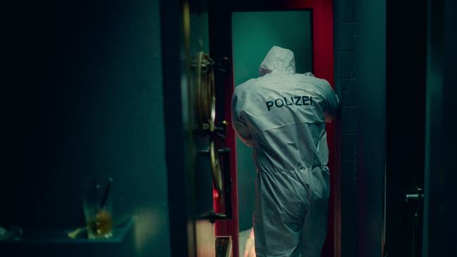 Reality and fiction are blurred in shows such as Crime Scene Berlin: Nightlife Killer.