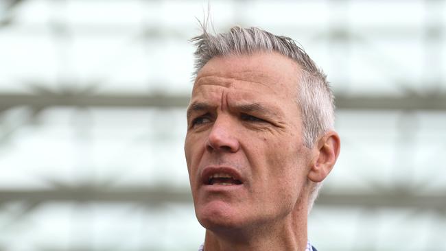 National Farmers Federation chief executive Tony Mahar says the government had assured him the commitment would not leave farmers worse off. Picture: AAP