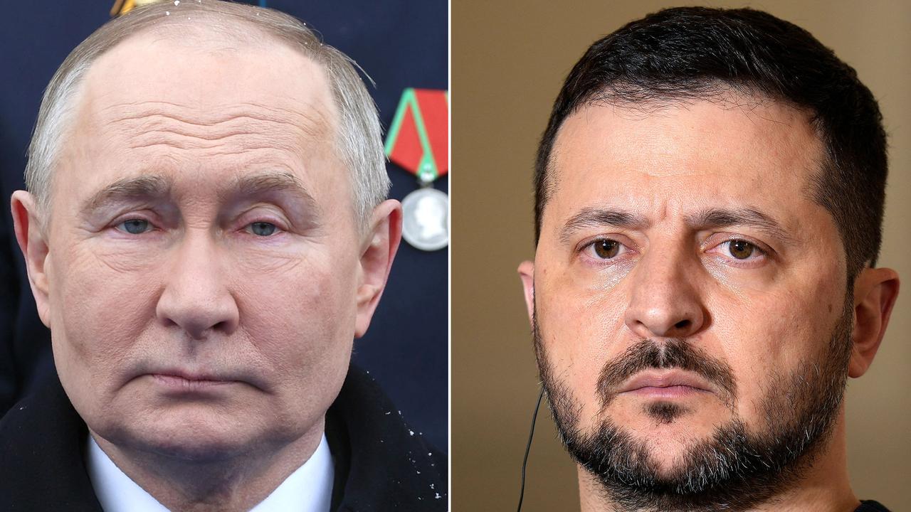 Putin not on Kremlin list of officials set for Turkey peace talks