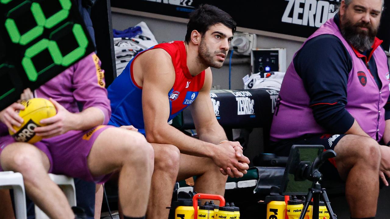 ‘Would ask for a trade tomorrow’: Bombshell report as Demons superstar ‘disillusioned’