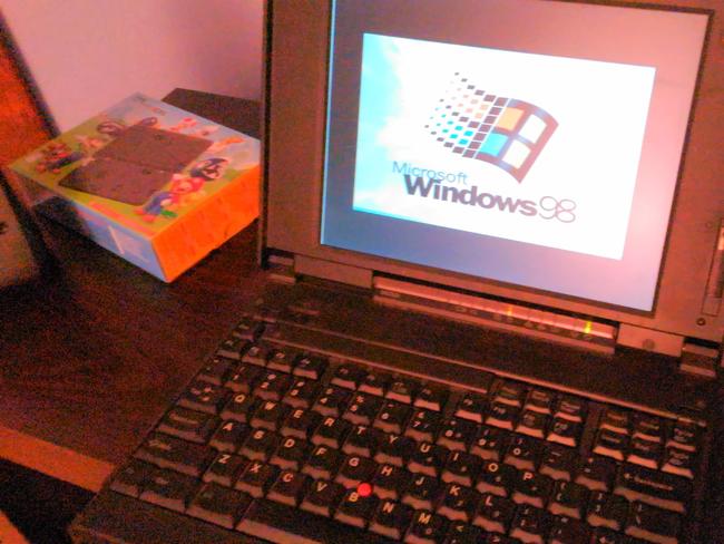 Man finds bizarre list on used laptop