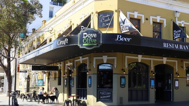 The Dove &amp; Olive is known for its Sunday Roasts and craft beers. Picture: Jenifer Jagielski