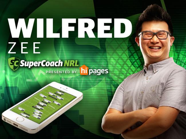 Wilfred's SuperCoach predictions round 13.