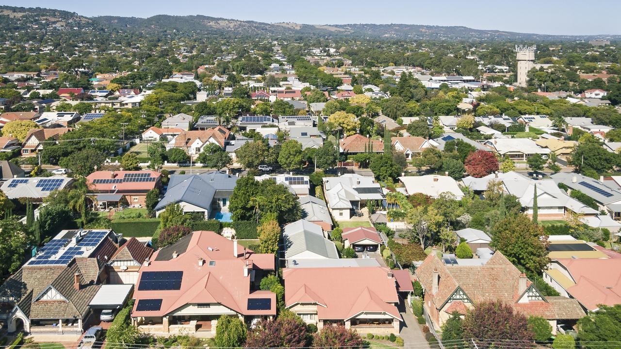 Adelaide had the weakest rise in property prices last month, up 1.5 per cent.