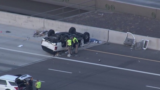 Loop 202 crash in Phoenix kills a person, injures another after SUV ...