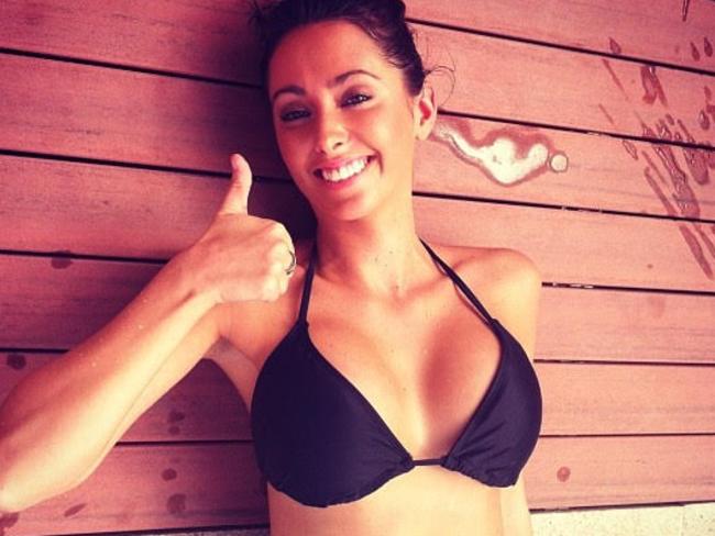 Nicola Robinson reveals the reason behind having her breast implants removed