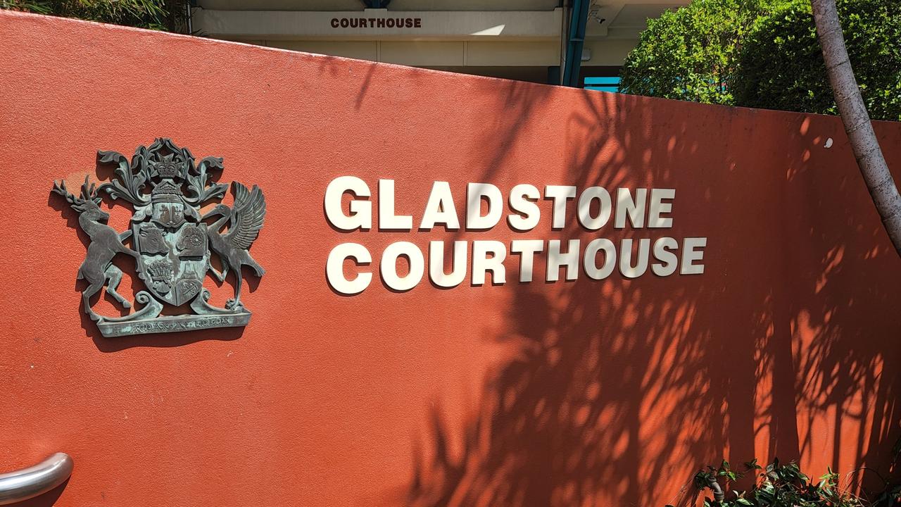 Gladstone Courthouse.