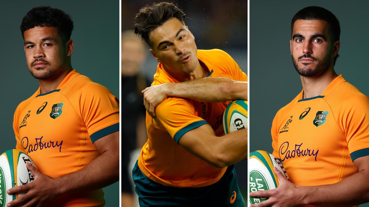 Wallabies pull major surprises in five changes to starting side named for England rematch