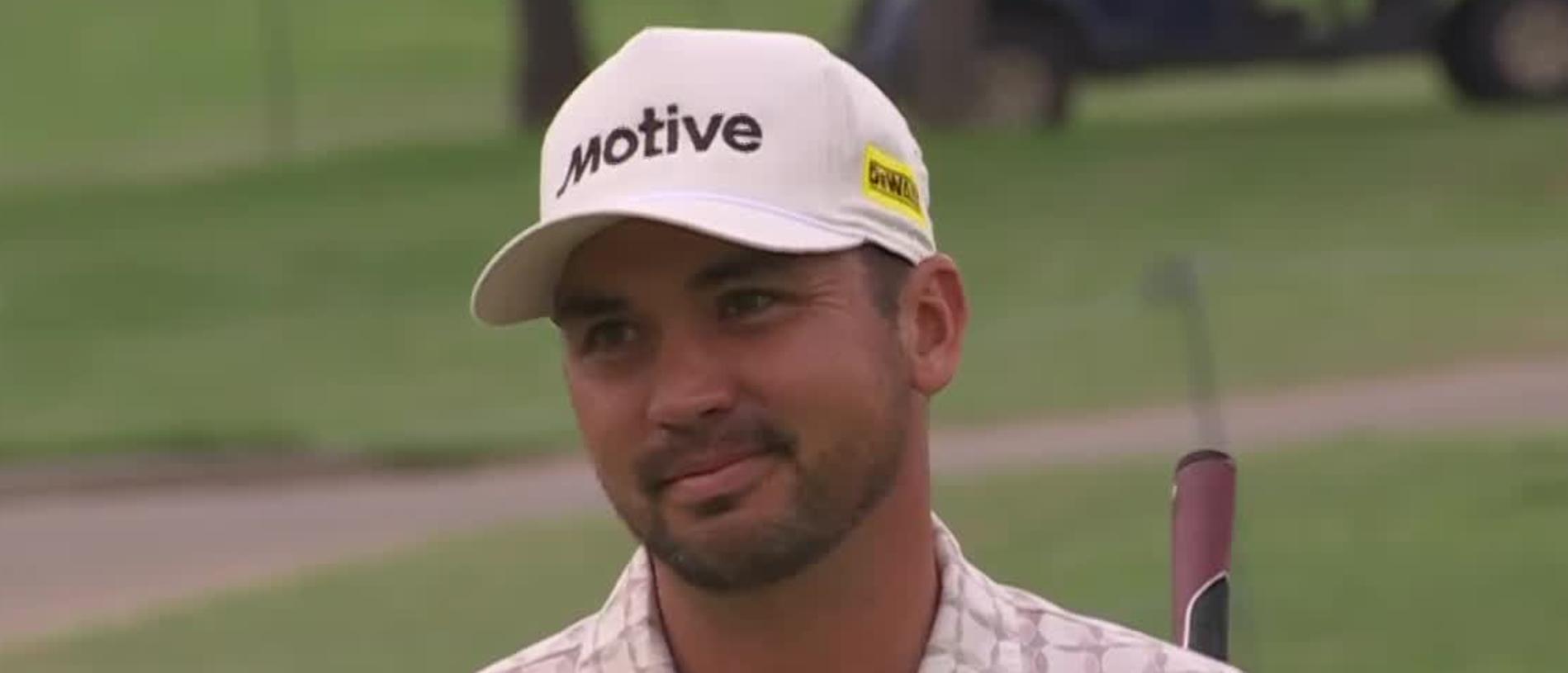 jASON dAY AFTER MAKING THE CUT