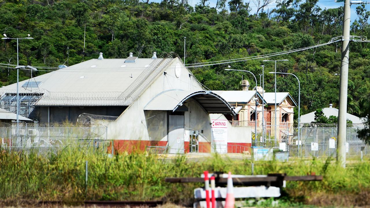 Townsville Correctional Centre. Picture: Alix Sweeney