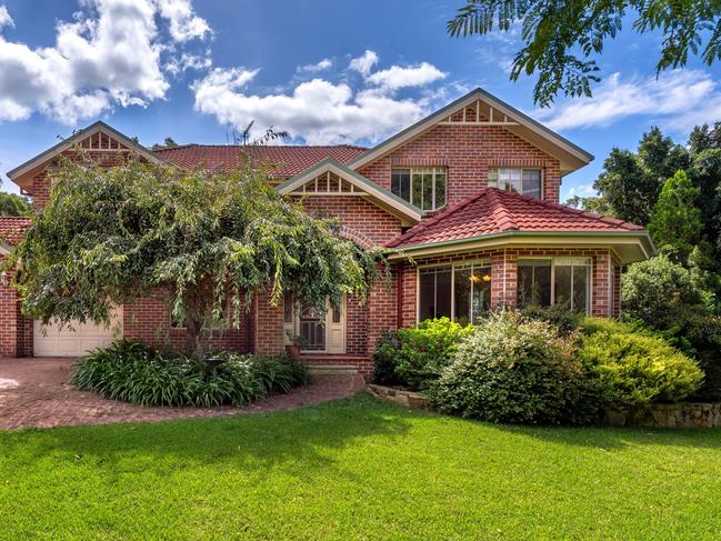 26 Syncarpia Way, Winmalee, is the Penrith house of the week. NSW real estate