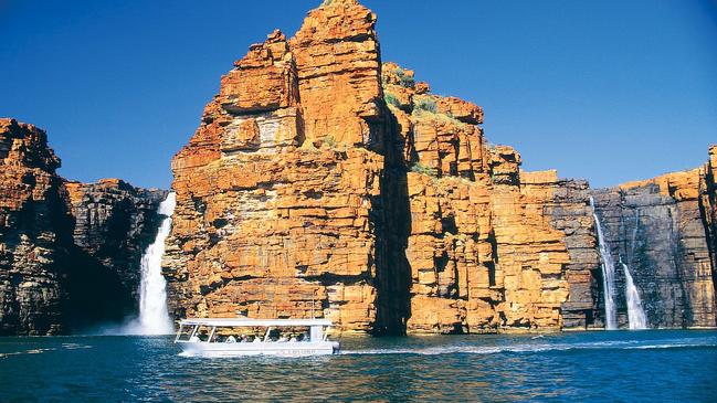 Coral Expeditions in The Kimberley.