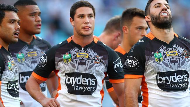 Mitchell Moses Wests Tigers NRL contract Ivan Cleary, Parramatta Eels ...