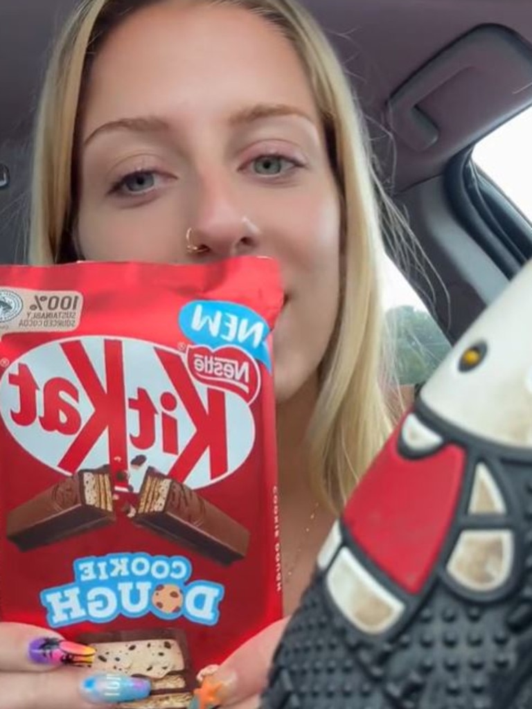 KitKat Cookie Dough returns to supermarket shelves | The Courier Mail