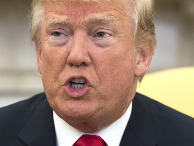 Brits hit back at ‘vile’ Trump