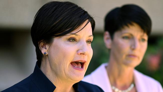 NSW Opposition Leader Jodi McKay has called for Labor inquiry. Picture: AAP