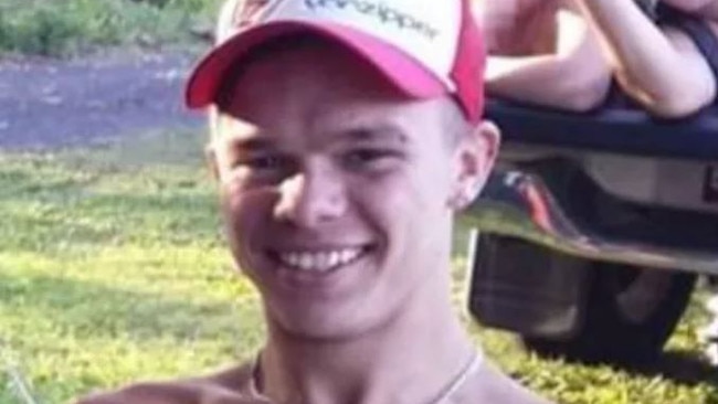 Caleb Arthur died in a single car accident near Grafton on June 4.