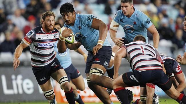 Waratahs v Rebels (7.55pm) ANZ Stadium