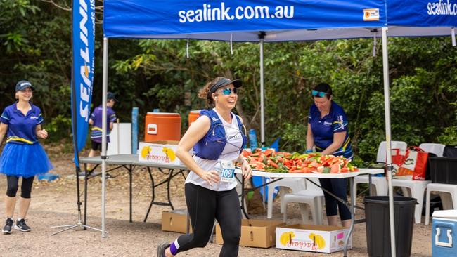 Great Island Trek: The SeaLink fruit station sees a wild turnover of watermelon on the day