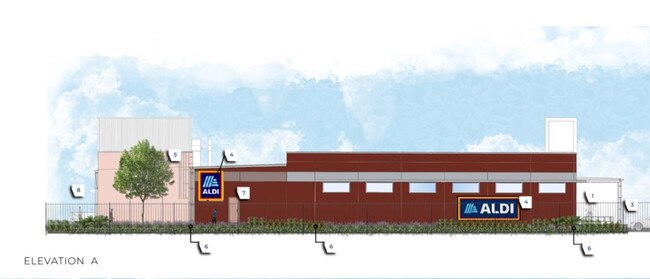 A new ALDI could be coming to Cannonvale after documents were submitted to Whitsunday Regional Council. Picture: Contributed