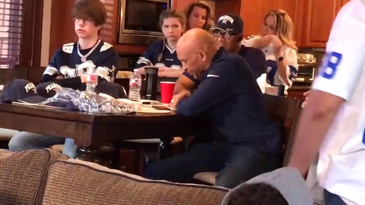 Drew Pearson hopes noise made at NFL Draft is heard at Hall of Fame