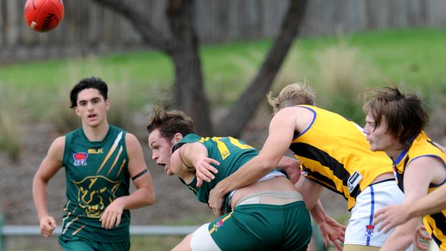 Mt Waverley won the 2016 Division 3 premiership.