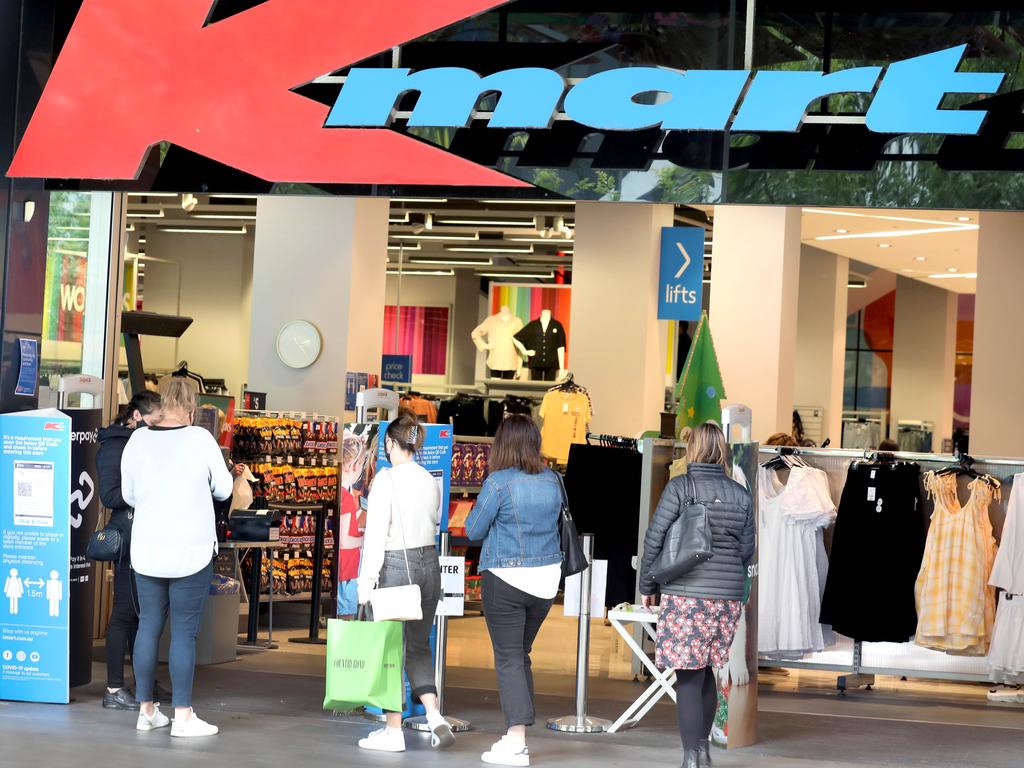 Bunnings, Kmart, The Iconic, Woolworths: Australia's No. 1 online