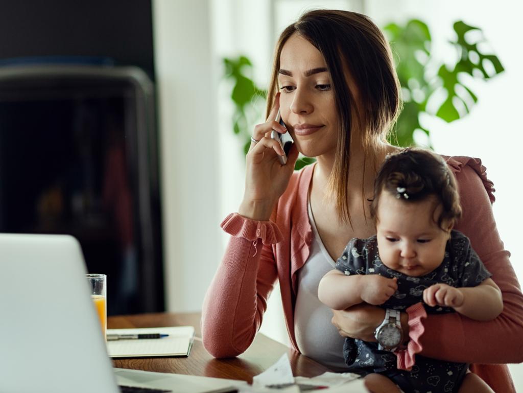 The stagnant nature of the gender pay gap combined with the pandemic is disastrous for women, Picture: istock.