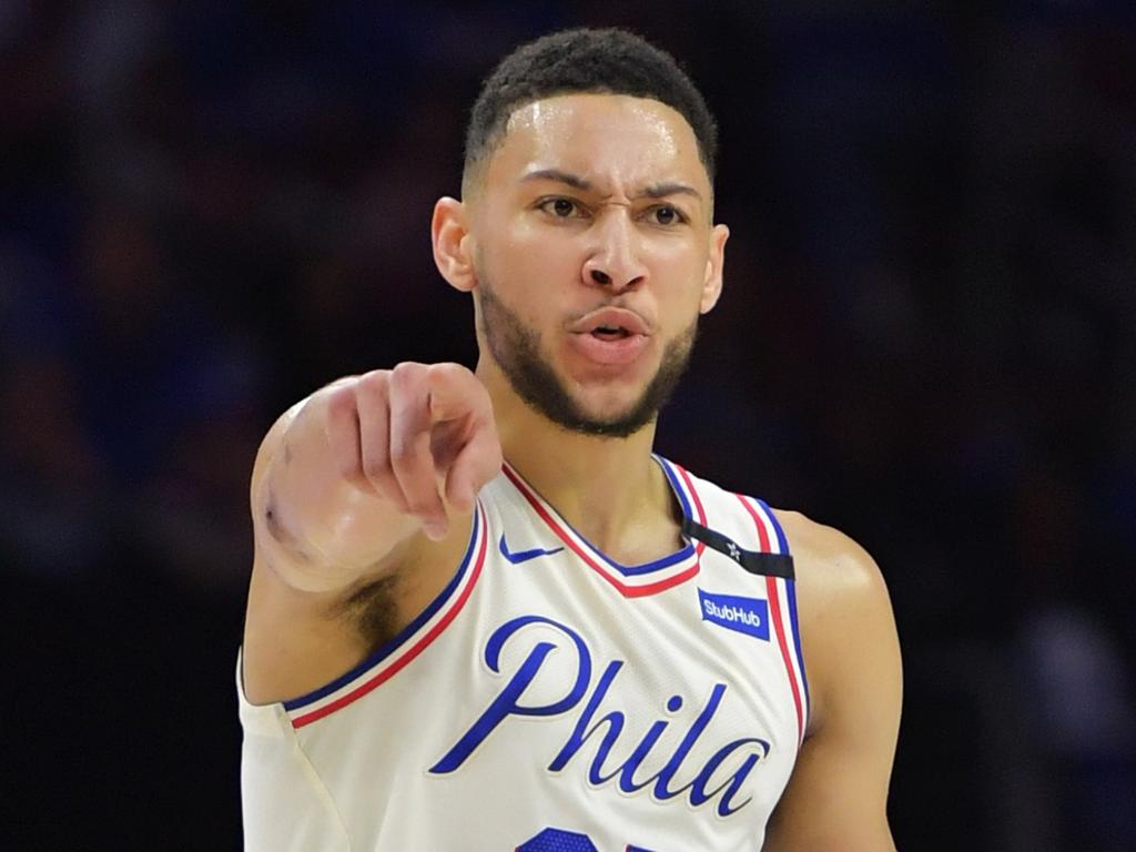 Will Smith Philadelphia 76ers hype video honours Ben Simmons | NT News