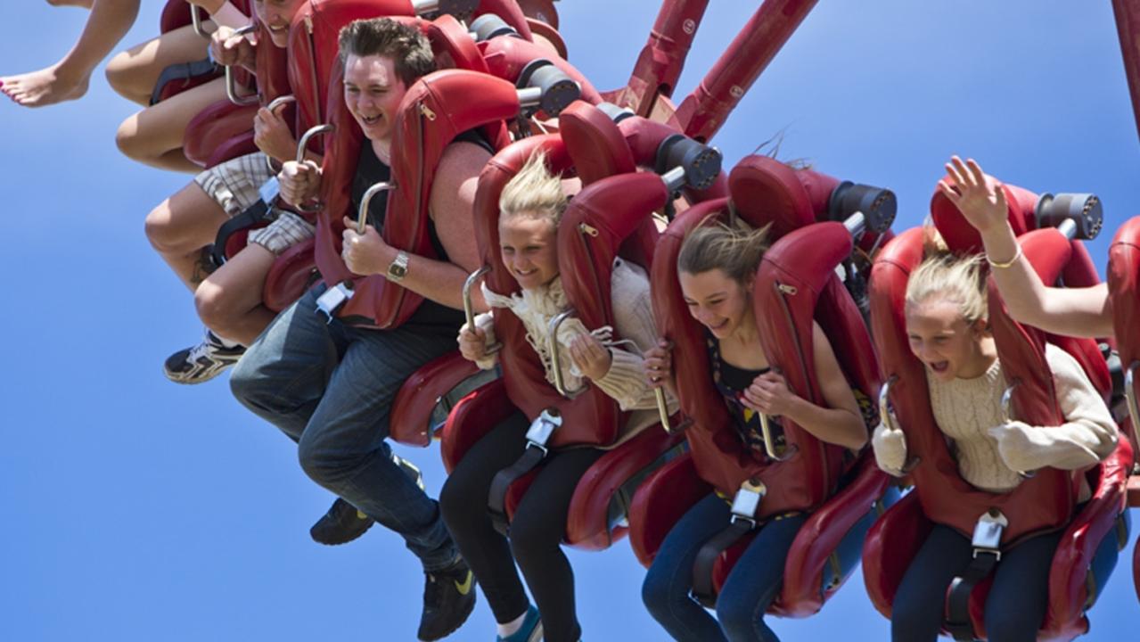 ‘Sad’: Iconic Dreamworld ride closes after 20 years