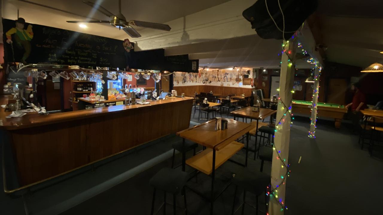 The Woody is a classic Kiwi pub experience. Picture: Jack Evans