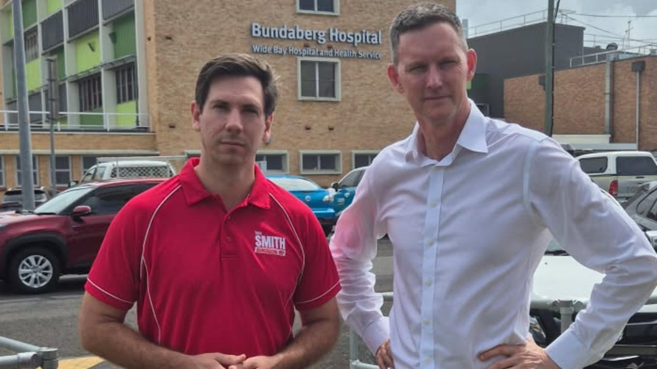 New Bundaberg Hospital may shrink after state-wide LNP review