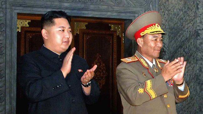 North Korean Military Chief Ri Yong Ho Stripped Of All Posts The Australian