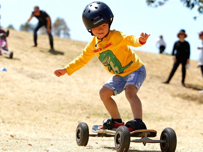 Sydney Park will be transformed into an action-packed pop up adventure playground on Saturday for the opening event of this year’s Sydney Rides Festival, The Big Adventure.